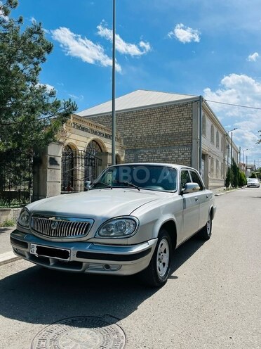 GAZ 31105 "Volga"-3