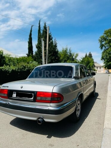 GAZ 31105 "Volga"-7
