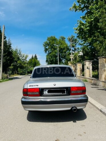 GAZ 31105 "Volga"-5