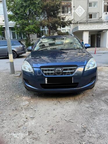 Kia Ceed SW-3