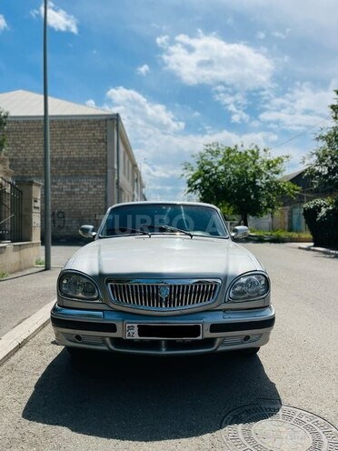 GAZ 31105 "Volga"-1