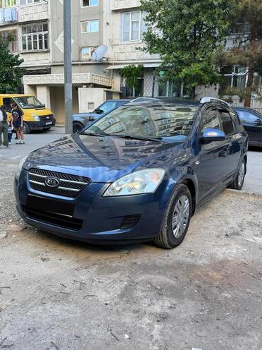 Kia Ceed SW-1