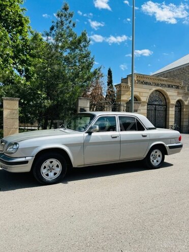 GAZ 31105 "Volga"-4