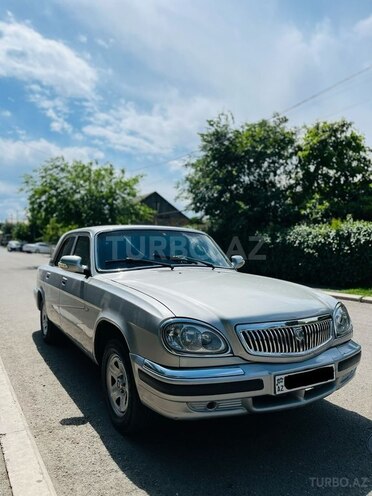 GAZ 31105 "Volga"-2