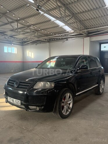 Volkswagen Touareg-1