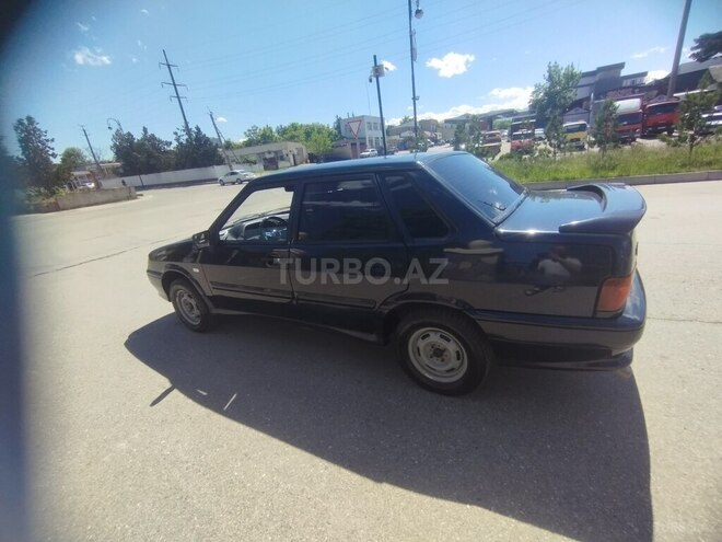 LADA (VAZ) 2115-8