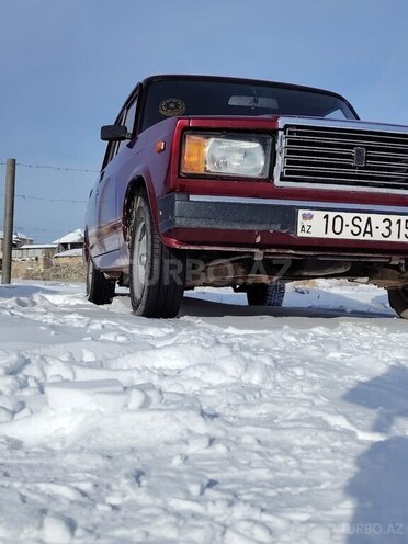 LADA (VAZ) 2107-6