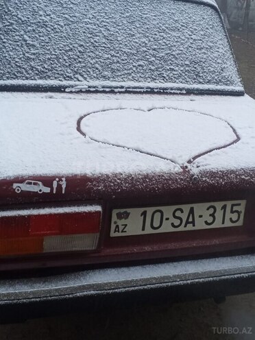 LADA (VAZ) 2107-5