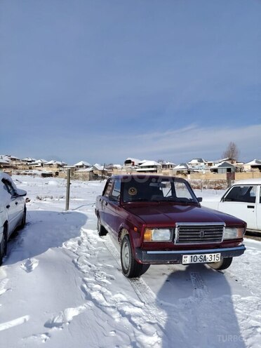 LADA (VAZ) 2107-8