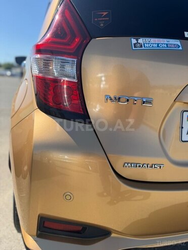 Nissan Note-13