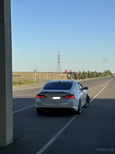 Chevrolet Malibu-4