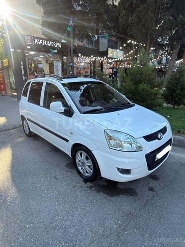 Hyundai Matrix-2