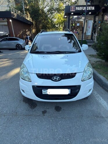 Hyundai Matrix-1