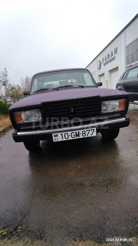 LADA (VAZ) 2107-5