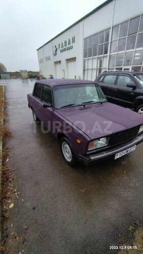 LADA (VAZ) 2107-6