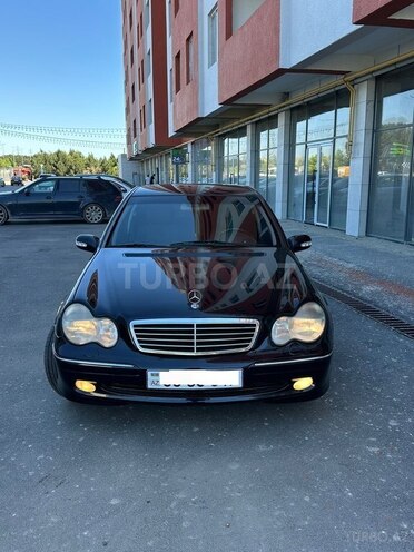Mercedes C 200-3