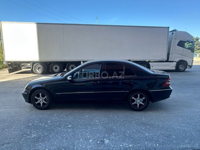 Mercedes C 200-5
