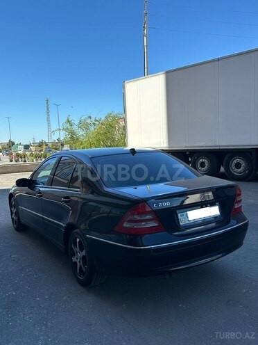 Mercedes C 200-7