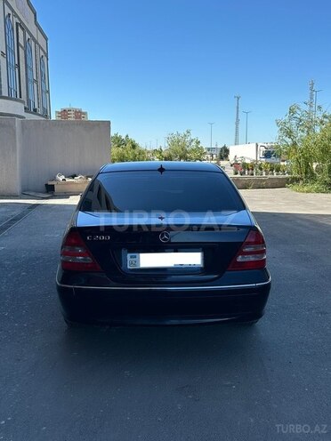 Mercedes C 200-6