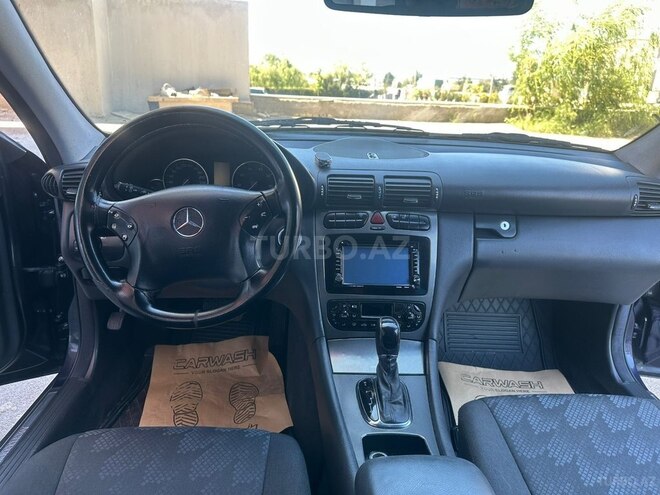 Mercedes C 200-9