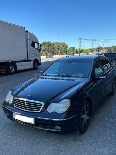 Mercedes C 200-2