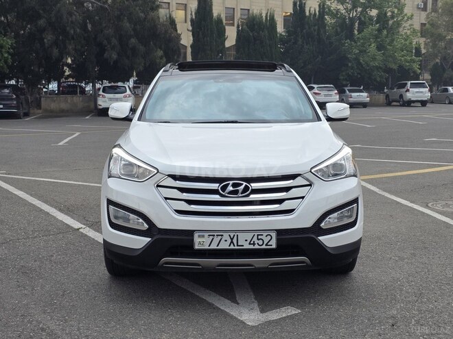Hyundai Santa Fe-1