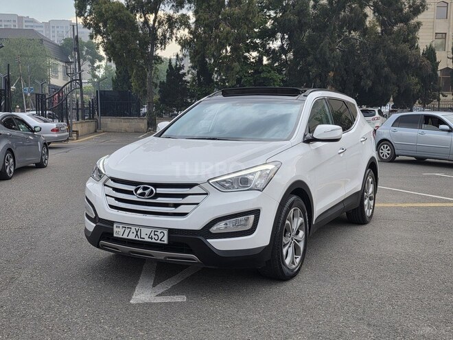 Hyundai Santa Fe-2