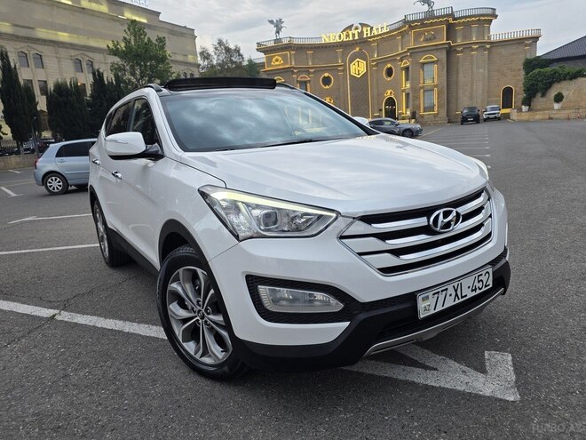 Hyundai Santa Fe-4