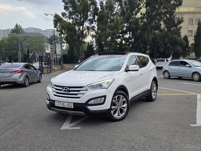 Hyundai Santa Fe-3