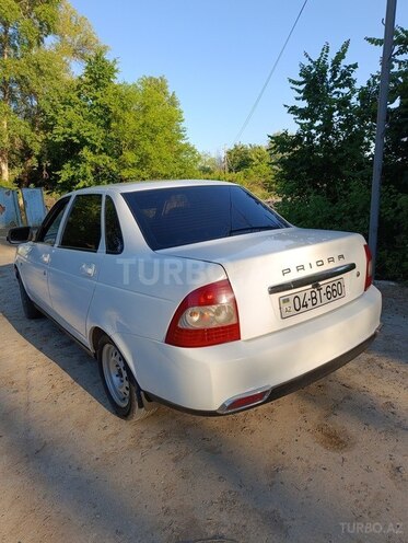 LADA (VAZ) Priora-4