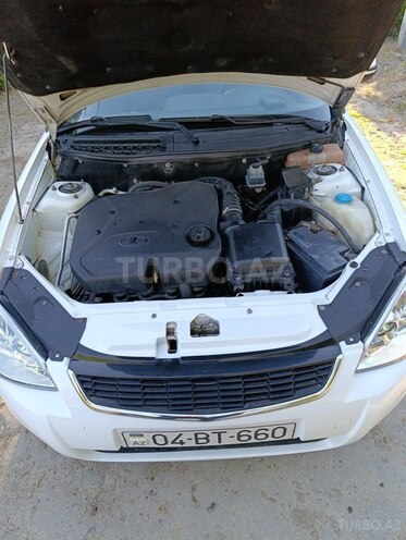 LADA (VAZ) Priora-10