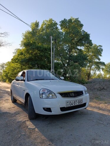 LADA (VAZ) Priora-2