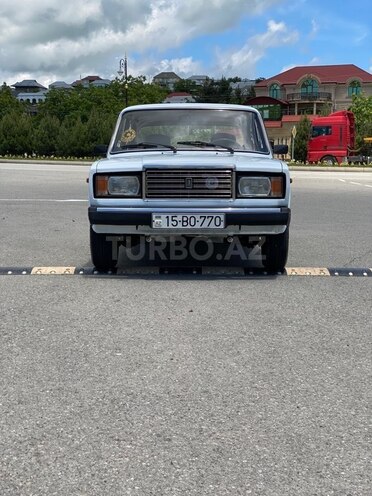 LADA (VAZ) 2107-6