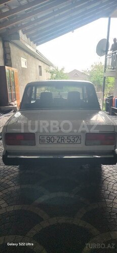 LADA (VAZ) 2107-2