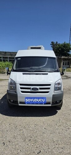 Ford Transit 2006, 200,000 km - 2.2 l - Quba