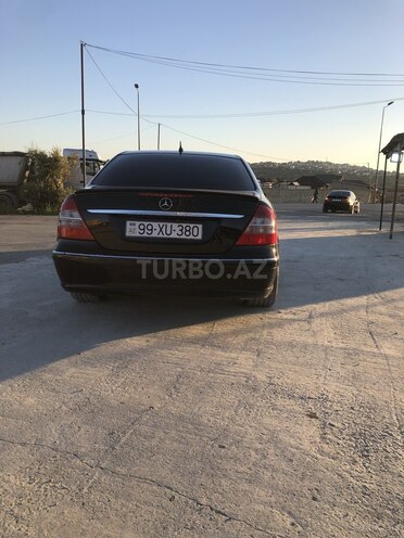 Mercedes E 200-3