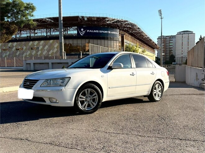 Hyundai Sonata-3
