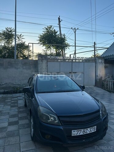 Opel Astra-3