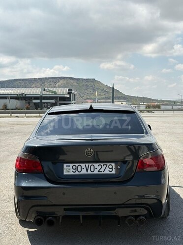 BMW 535-4