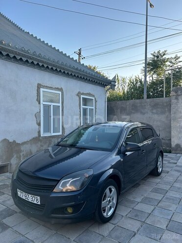 Opel Astra-2