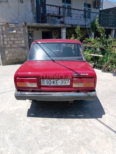 LADA (VAZ) 2107-5