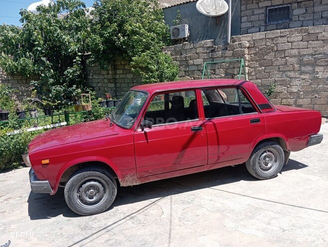LADA (VAZ) 2107-6