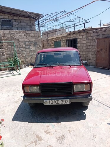 LADA (VAZ) 2107-1