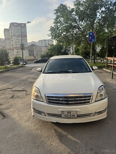 Nissan Teana-1