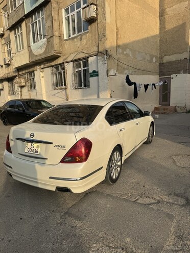 Nissan Teana-4