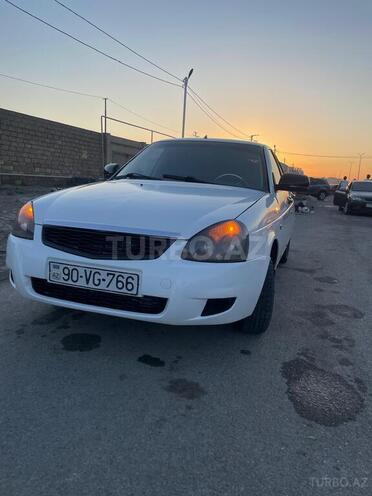 LADA (VAZ) Priora-1