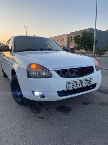 LADA (VAZ) Priora-2