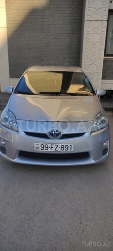 Toyota Prius-1