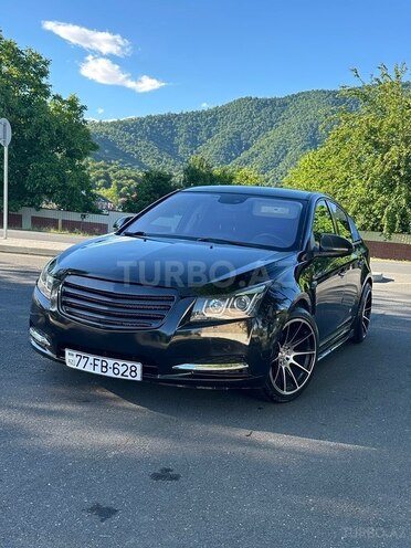 Chevrolet Cruze-1