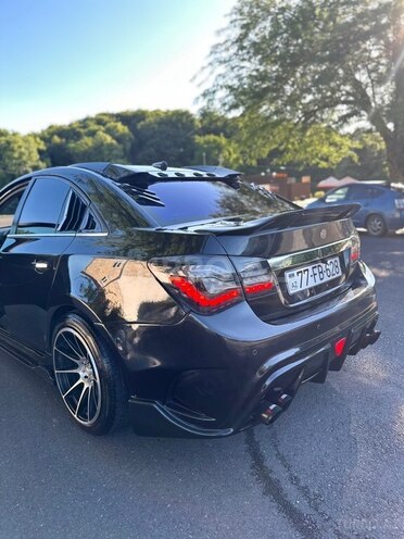 Chevrolet Cruze-4